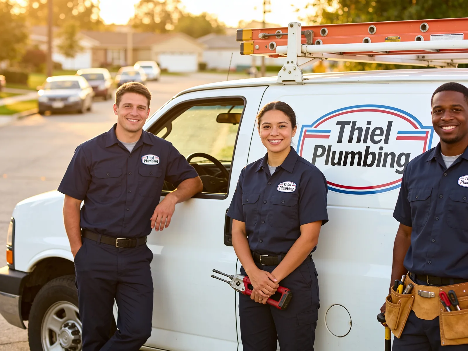 Plumber company in Spencer, VA
